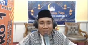 Kepala KUA, H. Haerullah, Jelaskan Pentingnya Meneladani Sifat Kepemimpinan Nabi Muhammad SAW