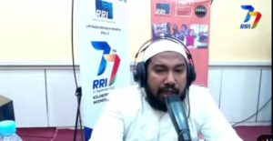 Kepala KUA Tawaeli, Yasir Godal, Jelaskan Makna Ikhlas dalam Setiap Perbuatan