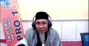 Kajian Religi, Haerullah Ungkapkan Pentingnya Menebar Kebaikan Demi Kebaikan