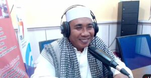 Dialog Religi Kepala KUA, Haerullah Paparkan Ilustrasi Al-Quran Terhadap Problematika Keluarga