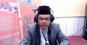 Kajian Tematik Mutiara Pagi Islami, Kakankemenag Paparkan Ciri-Ciri Hamba Yang Dicintai Allah SWT