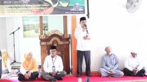 Kakankemenag Paparkan Hikmah Isra Mi’raj Nabi Muhammad SAW 1444 H
