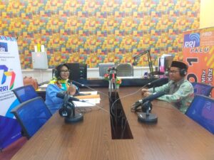 Dialog Interaktif Mutiara Islami, Taufik Jelaskan Peran Madrasah Dalam Pendidikan Karakter Bangsa