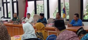 Kakankemenag Berikan Pesan Kepada Kafilah Kota Palu Ke Ajang STQH Ke-XXVII di Tojo Una-Una
