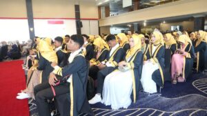 Pelepasan Dan Wisuda Tahfidz Menjadi Puncak Kegiatan Pembelajaran  di MTs Negeri 1 Kota Palu