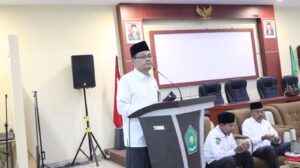 Kakankemenag Ajak ASN Untuk Disiplin Bekerja